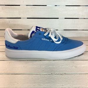 Adidas 3MC X ‘Truth Never Told’ Sneakers Sky Blue